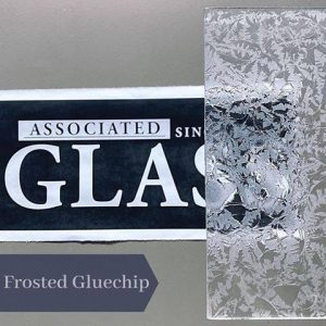 Frosted Gluechip
